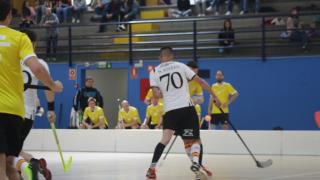 Partidos de entrenamiento selección masculina vs Sharks